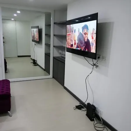 Nova Msuites Apartmán Viveiro