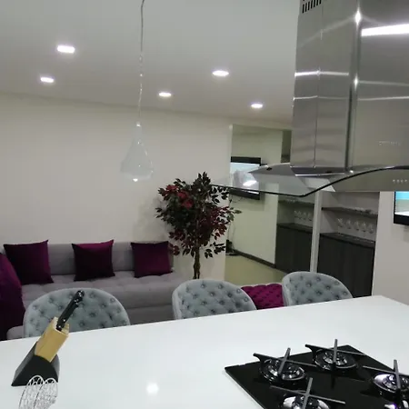 Nova Msuites Apartmán *
